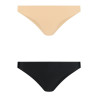 Bye-Bra - Pack 2 Uds Culotte Brésilienne Taille S